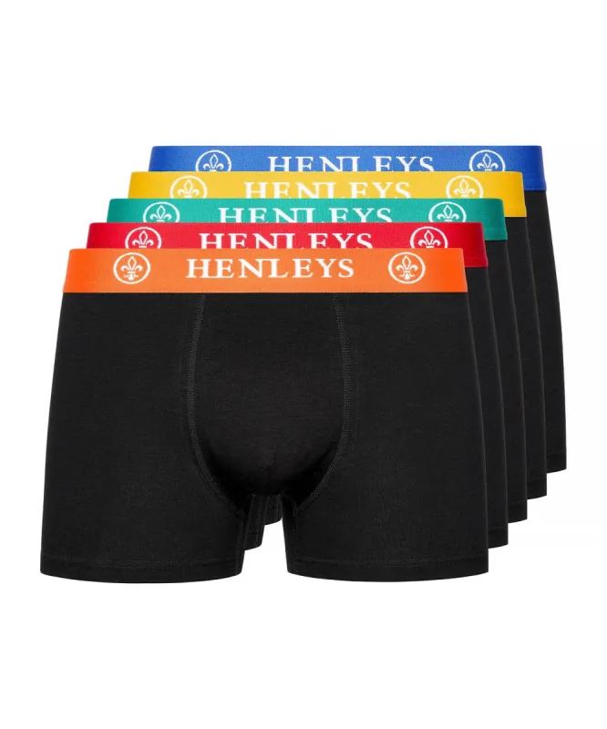 Primas Boxers 5pk Assorted sold by Henleys