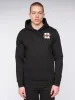 Aitchen Hoodie Black sold by Henleys