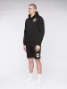 Aitchen Hoodie Black sold by Henleys