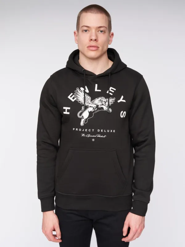Colhen Hoodie Black sold by Henleys