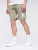 Metafone Jog Shorts Dusty Olive sold by Henleys