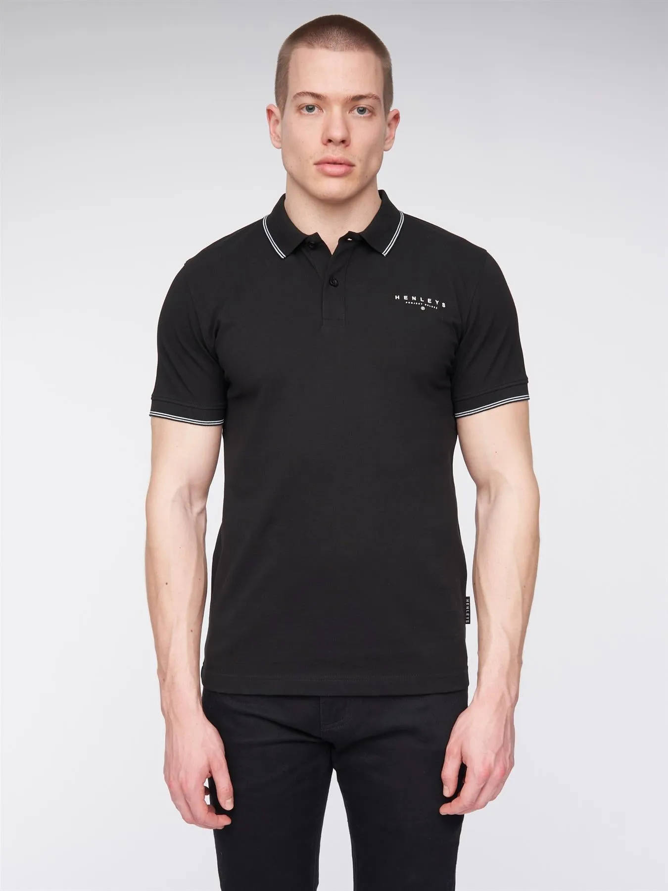 Kilhen Polo Black sold by Henleys