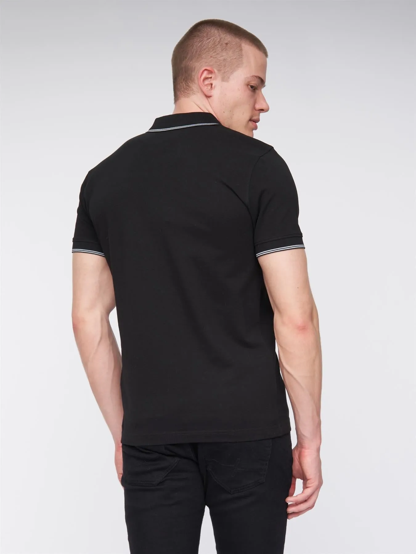 Kilhen Polo Black sold by Henleys product image thumbnail 4