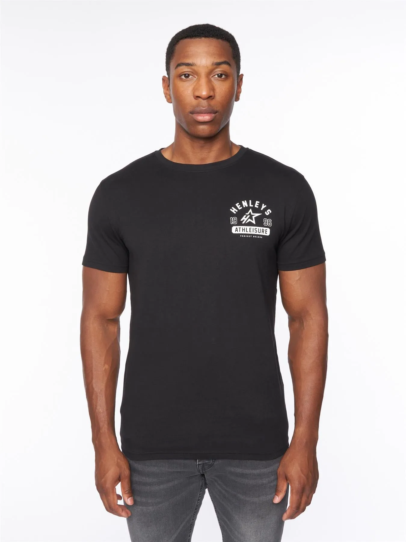 Bayard T-Shirt 5pk Assorted sold by Henleys product image thumbnail 3