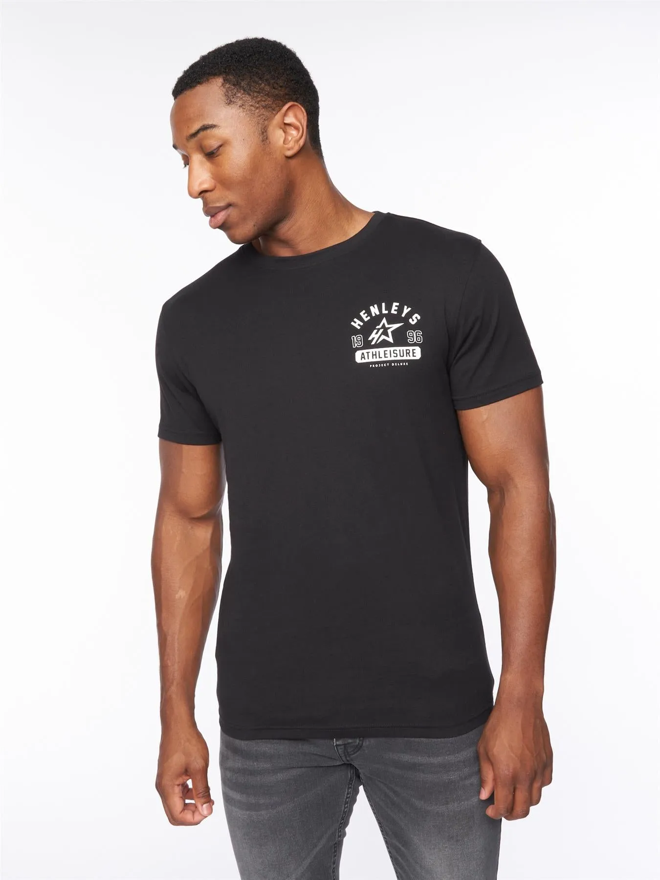 Bayard T-Shirt 5pk Assorted sold by Henleys product image thumbnail 2