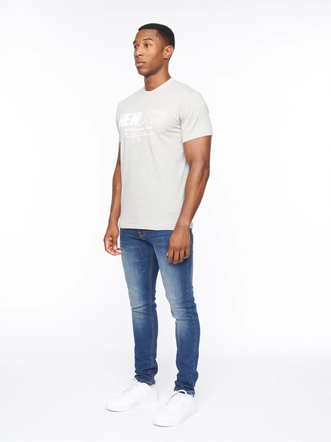 Melvern T-Shirt 3pk Assorted sold by Henleys product image thumbnail 4