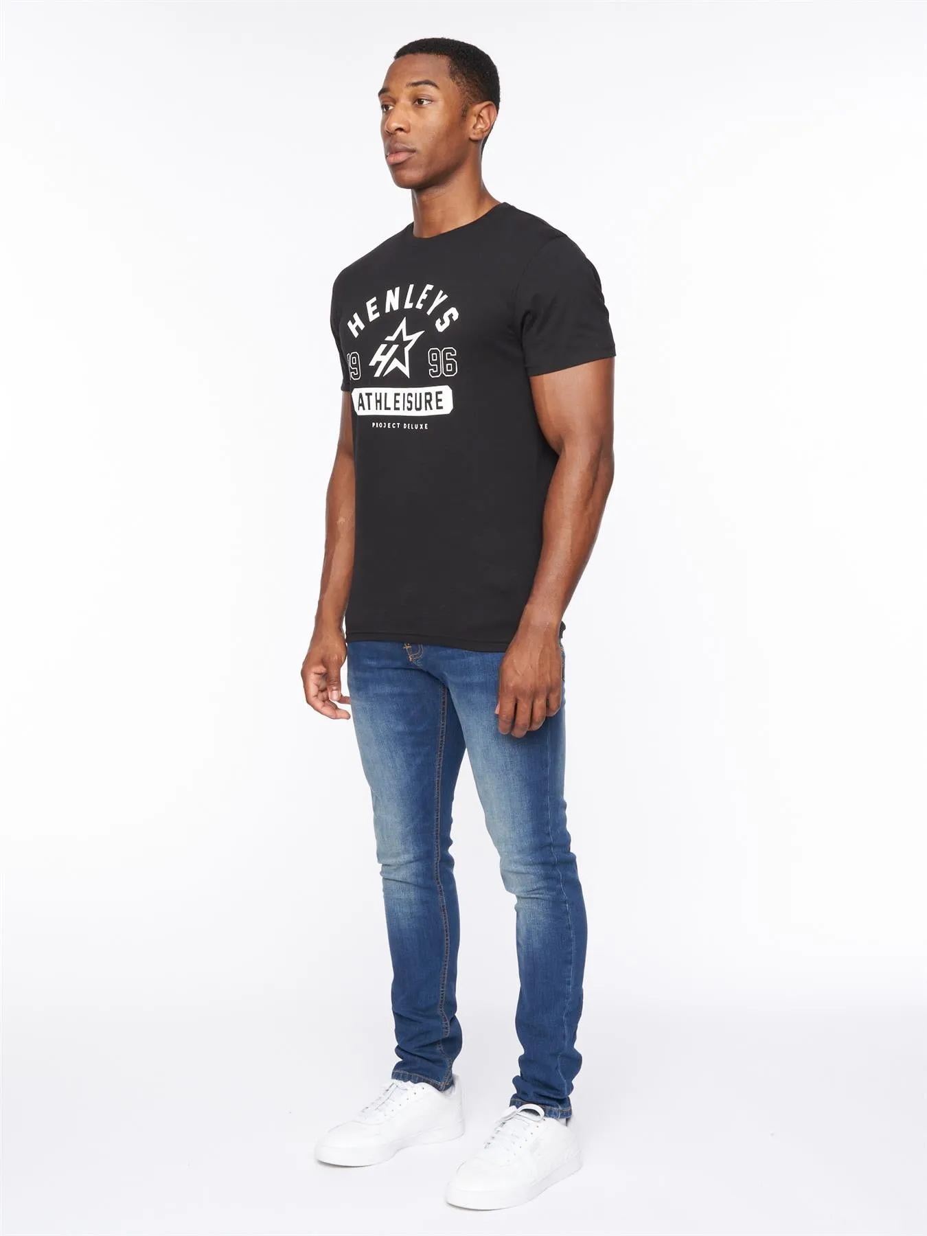 Upton T-Shirt 3pk Assorted sold by Henleys product image thumbnail 4