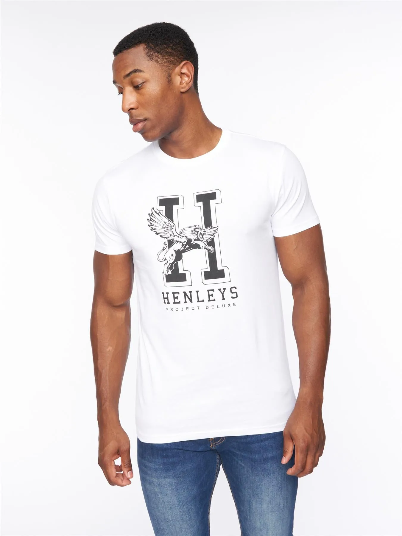 Upton T-Shirt 3pk Assorted sold by Henleys product image thumbnail 5