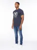 Myer T-Shirt Navy sold by Henleys