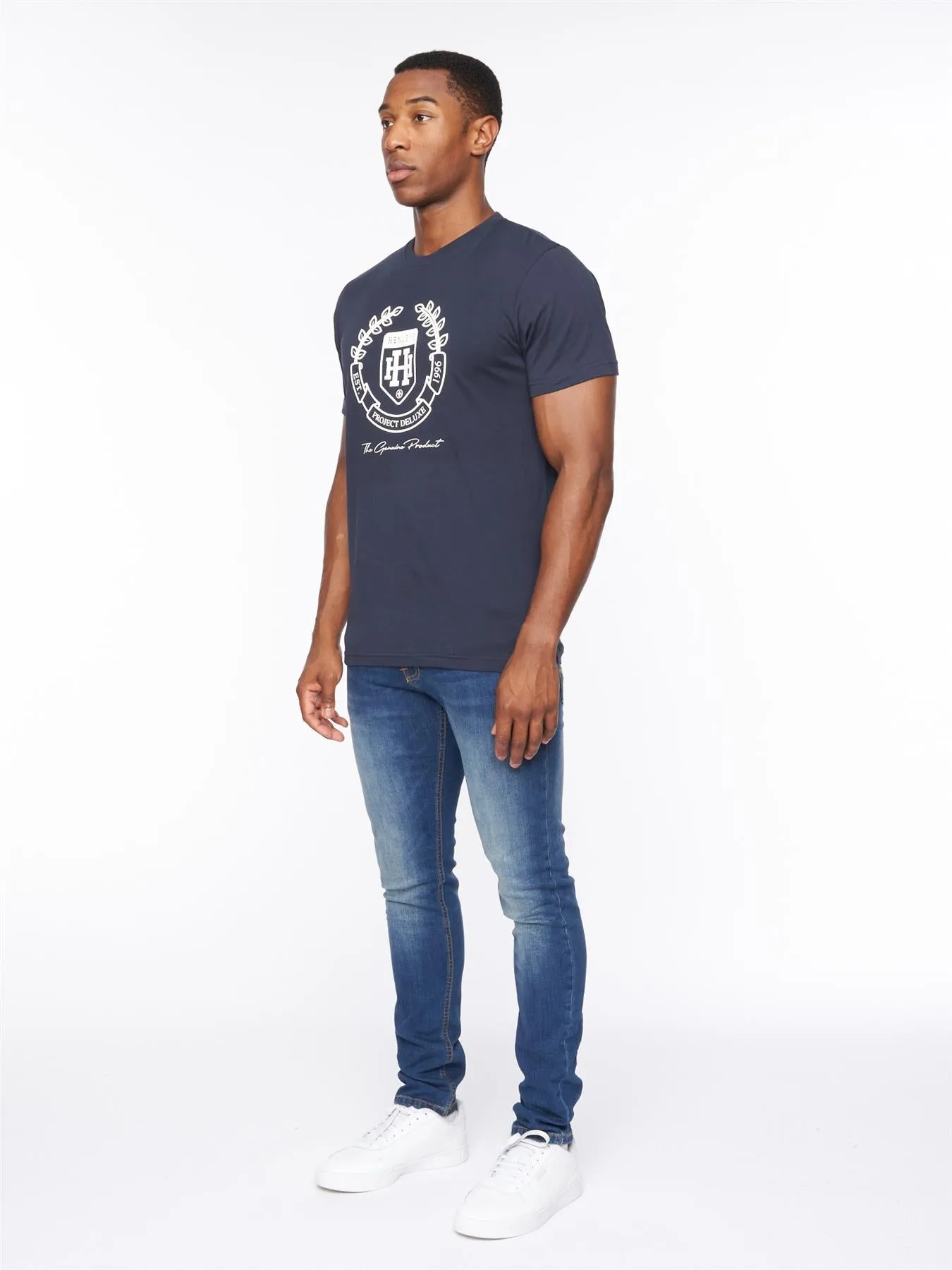 Myer T-Shirt Navy sold by Henleys product image thumbnail 5