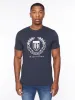 Myer T-Shirt Navy sold by Henleys