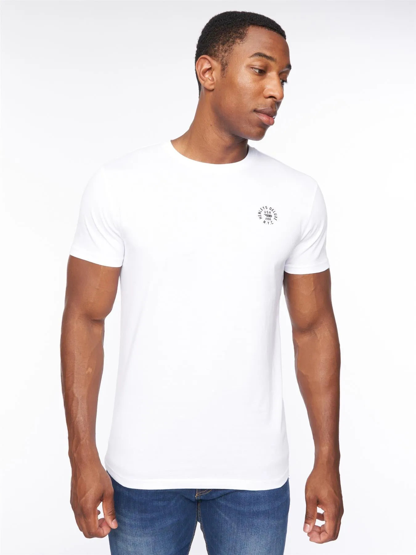 Calyer T-Shirt 3pk Assorted sold by Henleys product image thumbnail 3