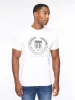 Myer T-Shirt Optic White sold by Henleys