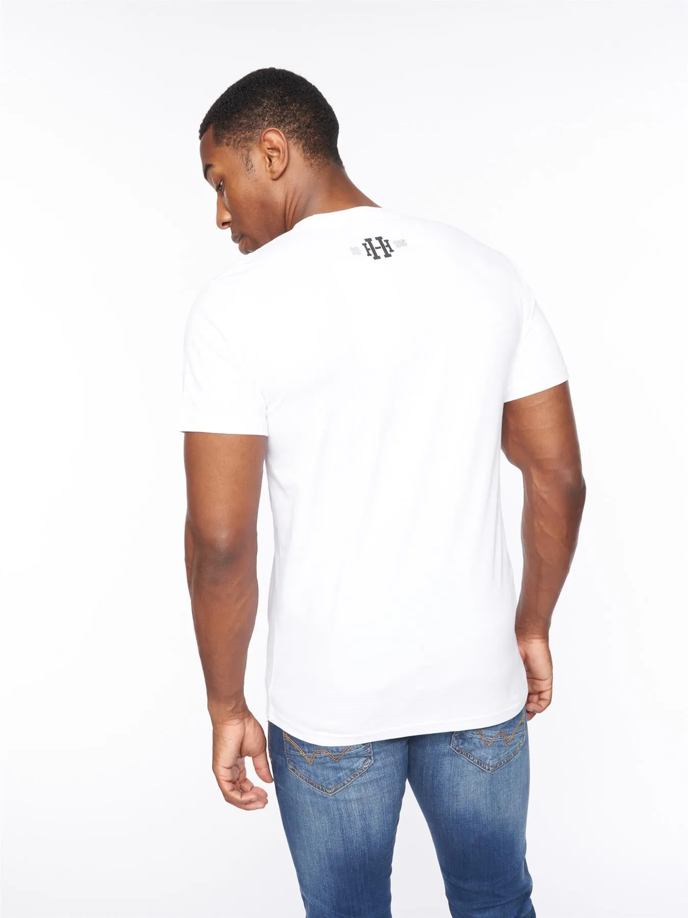 Myer T-Shirt Optic White sold by Henleys product image thumbnail 4