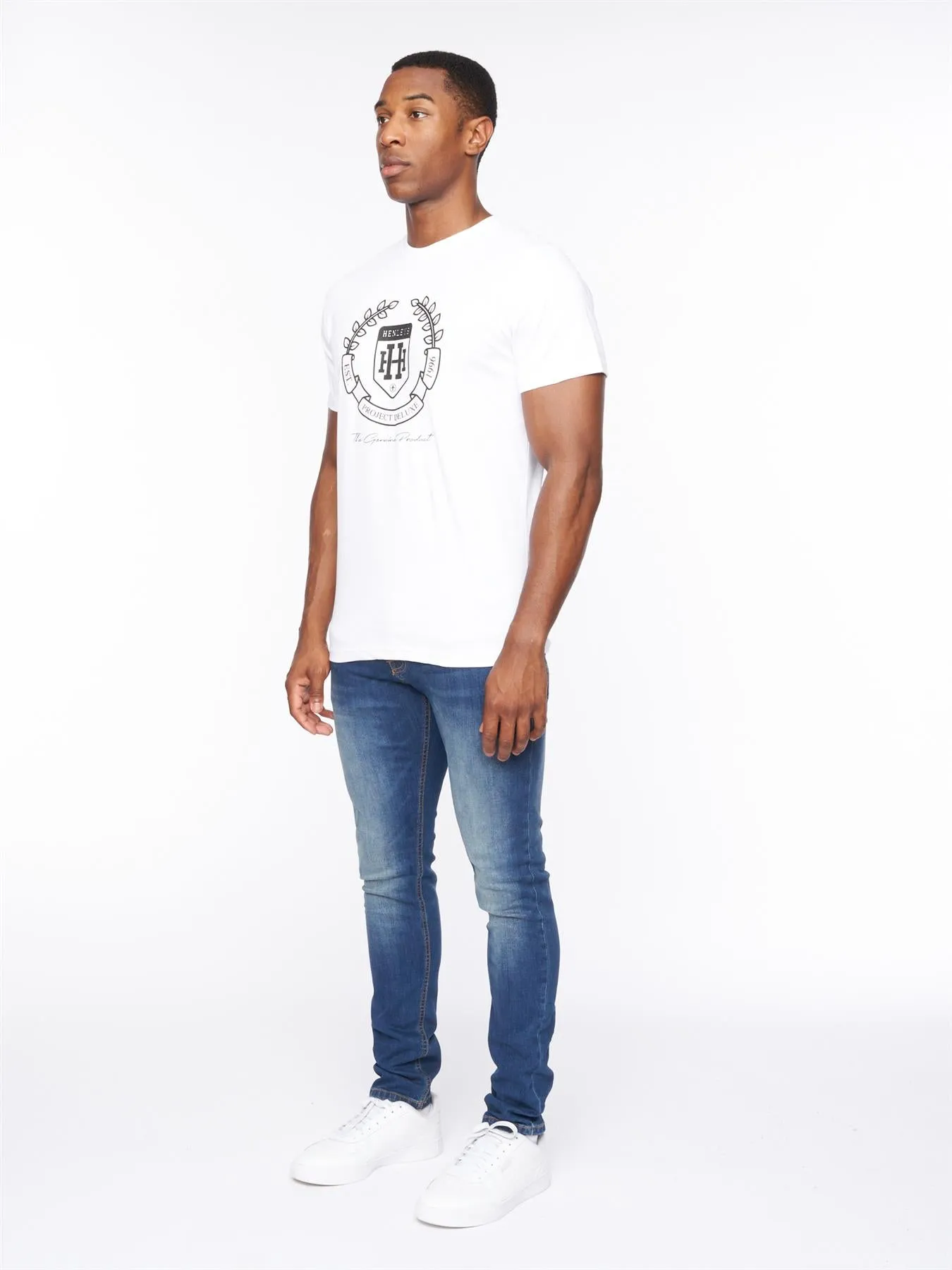 Myer T-Shirt Optic White sold by Henleys product image thumbnail 5