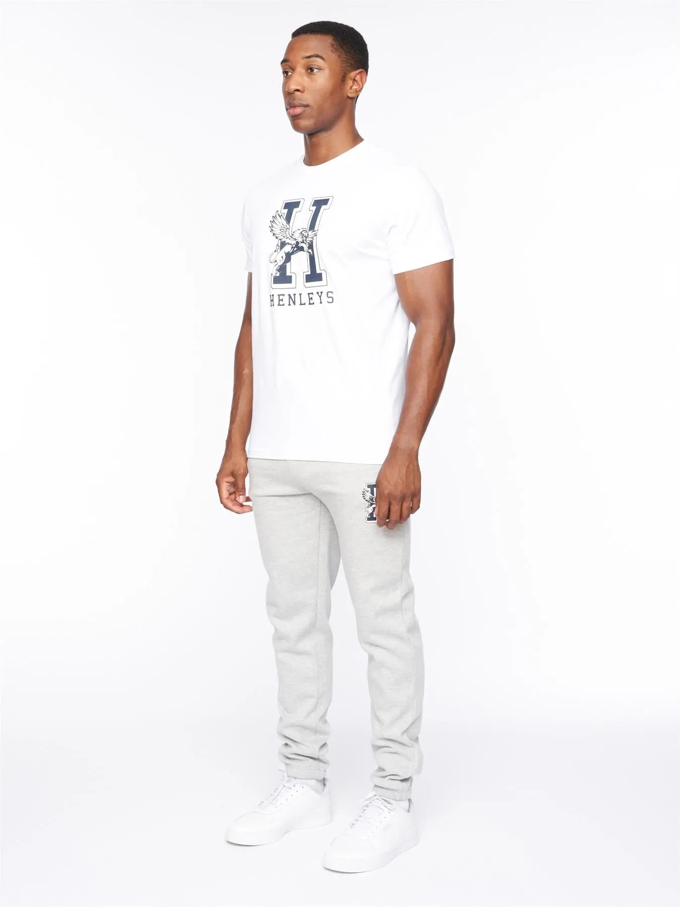 Belton T-Shirt Optic White sold by Henleys product image thumbnail 5