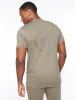 Alston T-Shirt Khaki sold by Henleys