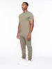 Alston T-Shirt Khaki sold by Henleys