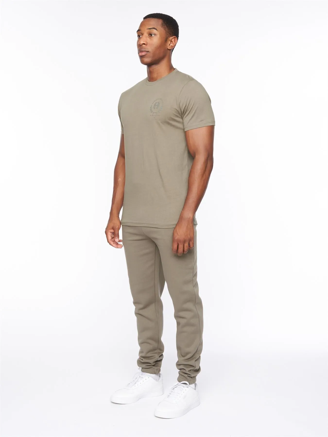 Alston T-Shirt Khaki sold by Henleys product image thumbnail 5