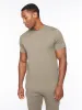 Alston T-Shirt Khaki sold by Henleys