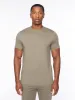 Alston T-Shirt Khaki sold by Henleys