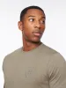 Alston T-Shirt Khaki sold by Henleys
