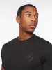 Alston T-Shirt Black sold by Henleys