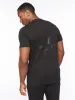 Alston T-Shirt Black sold by Henleys