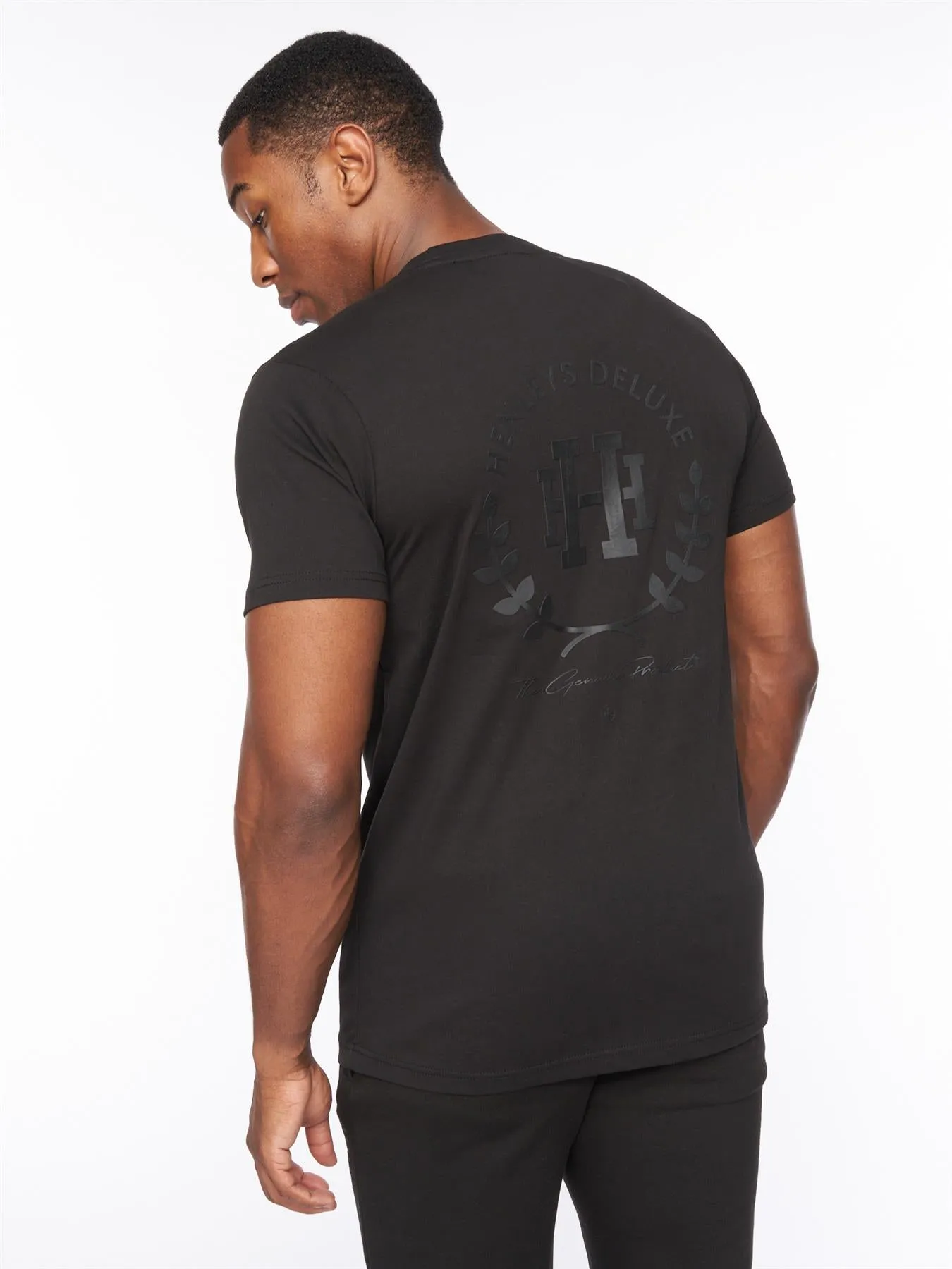 Alston T-Shirt Black sold by Henleys product image thumbnail 3
