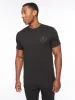 Alston T-Shirt Black sold by Henleys