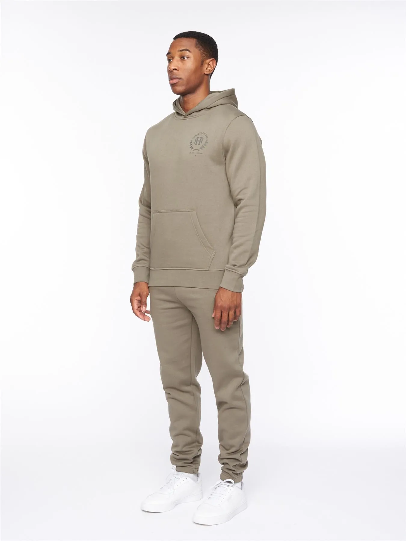 Alston Hoodie Khaki sold by Henleys product image thumbnail 5