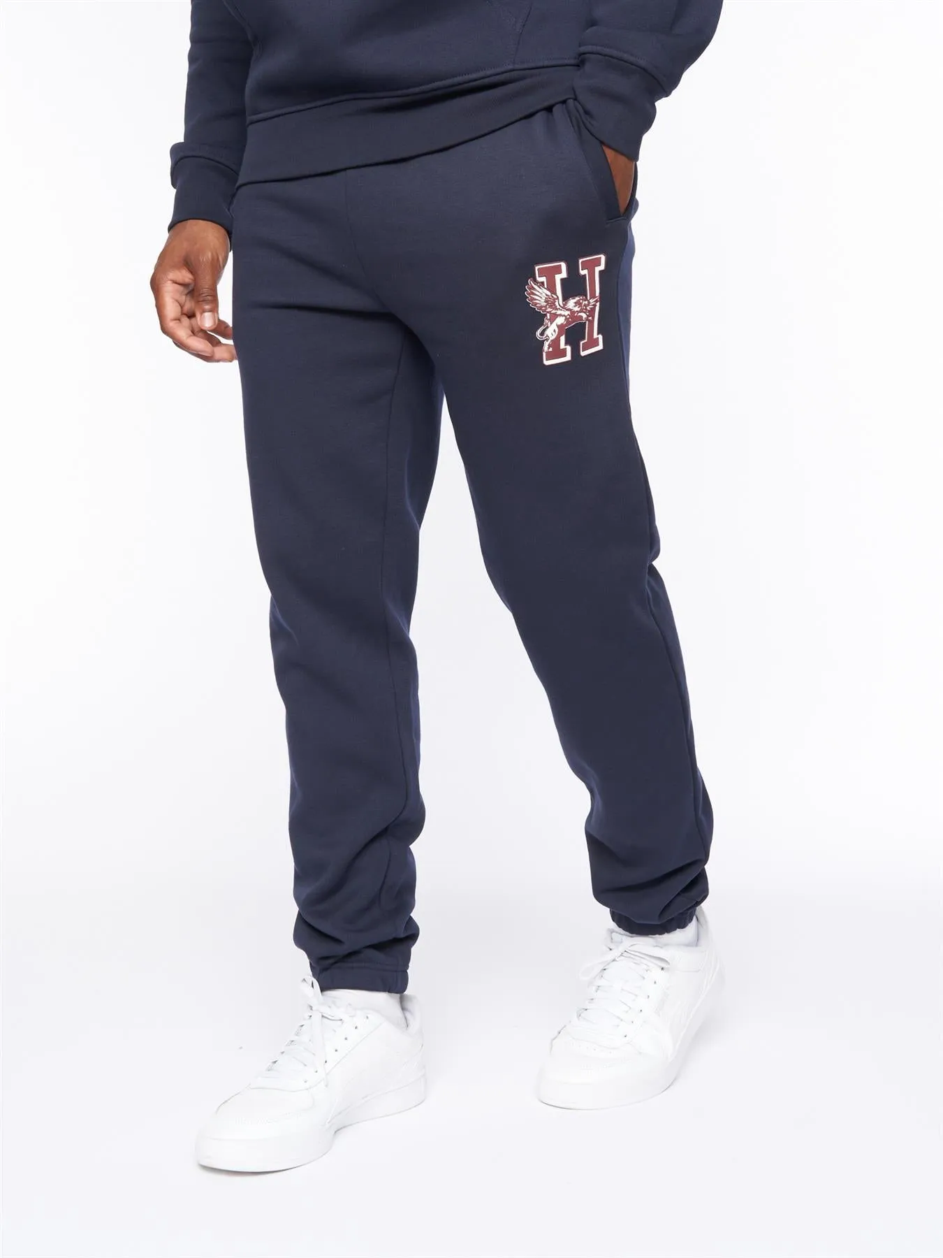 Belton Joggers Navy sold by Henleys product image thumbnail 2