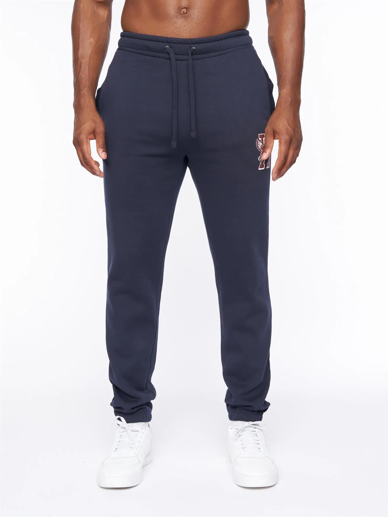 Belton Joggers Navy sold by Henleys