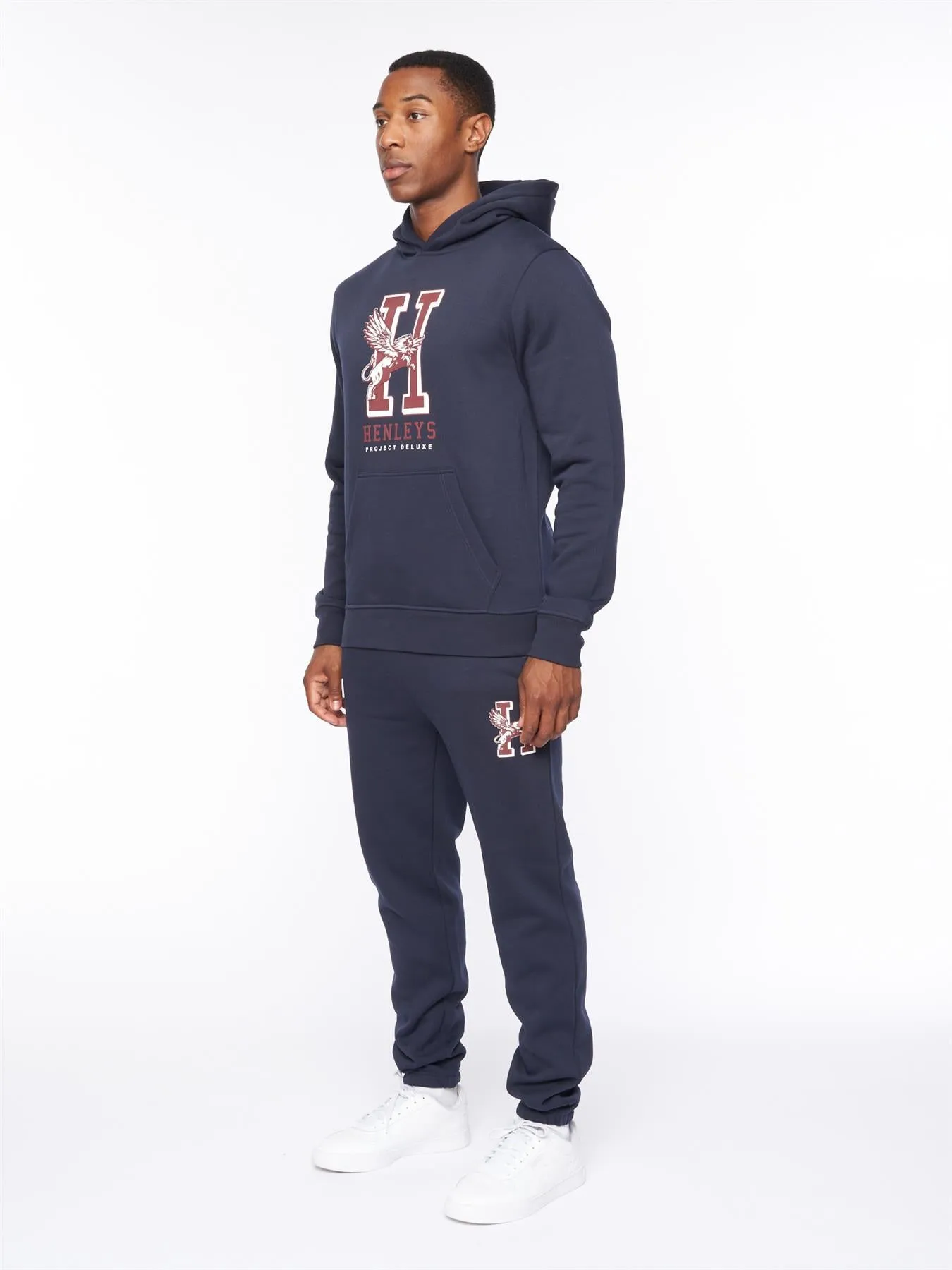 Belton Joggers Navy sold by Henleys product image thumbnail 4