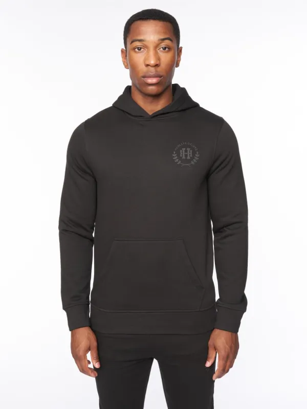 Alston Hoodie Black sold by Henleys