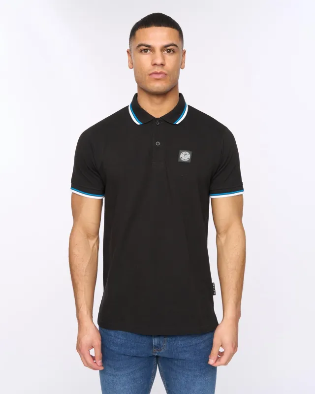 Henalpha Polo Black sold by Henleys