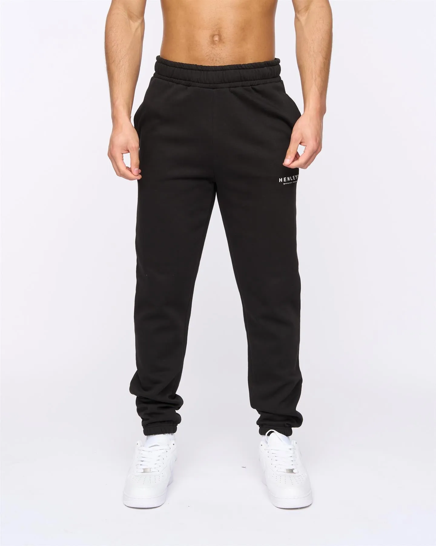 Henycore Joggers Black sold by Henleys product image thumbnail 3