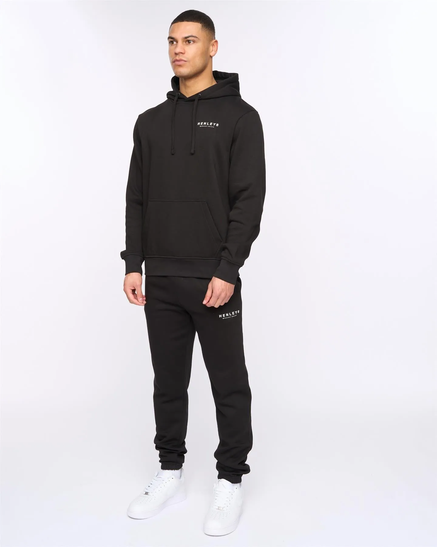 Henycore Joggers Black sold by Henleys product image thumbnail 2