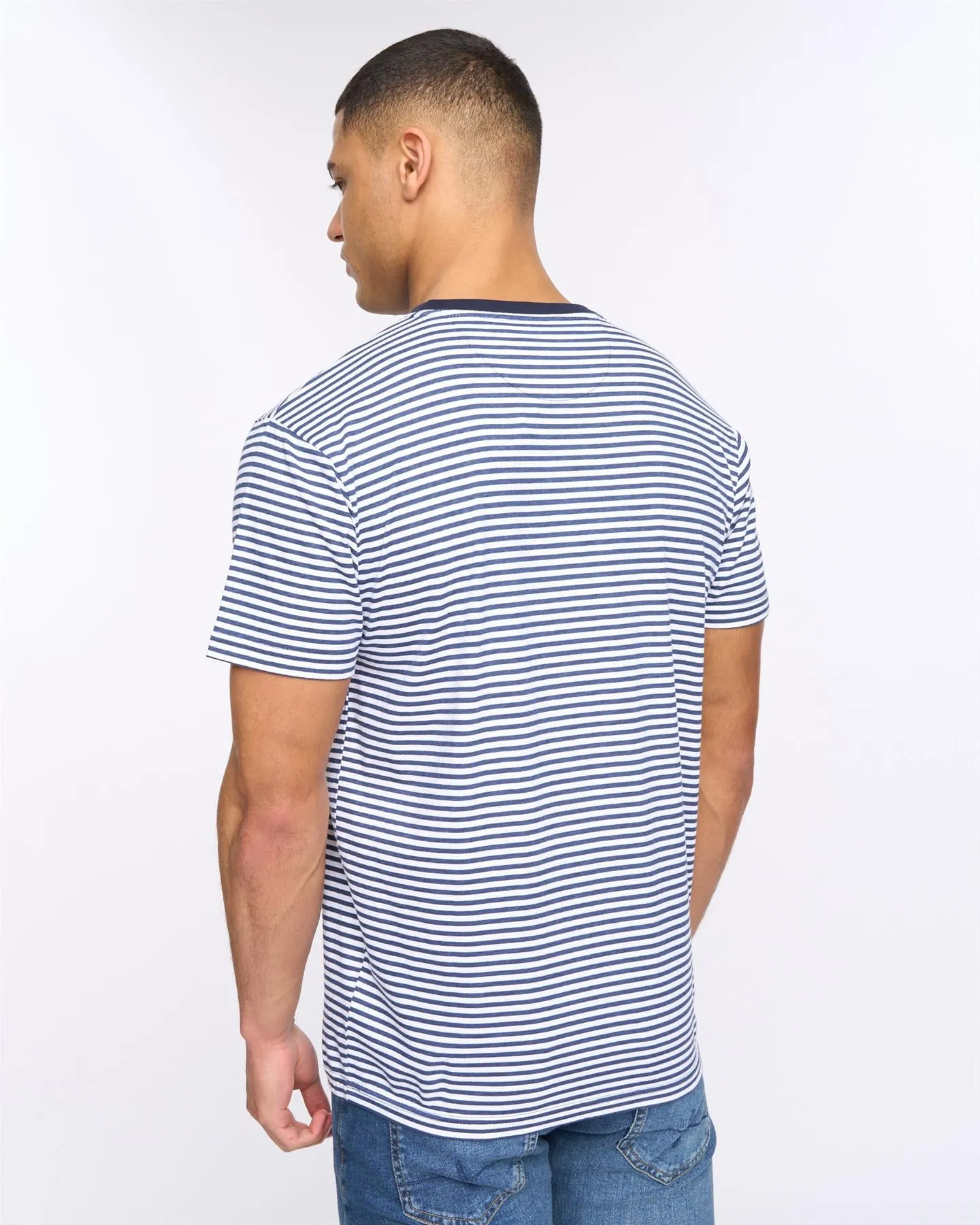 Henbrett T-Shirt Off White sold by Henleys product image thumbnail 5