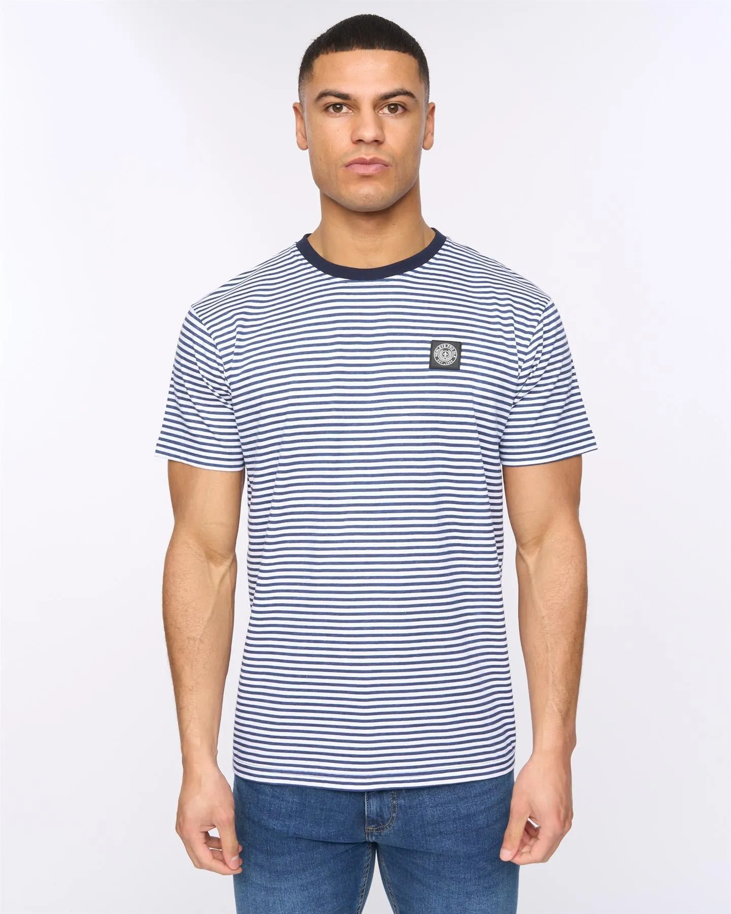 Henbrett T-Shirt Off White sold by Henleys