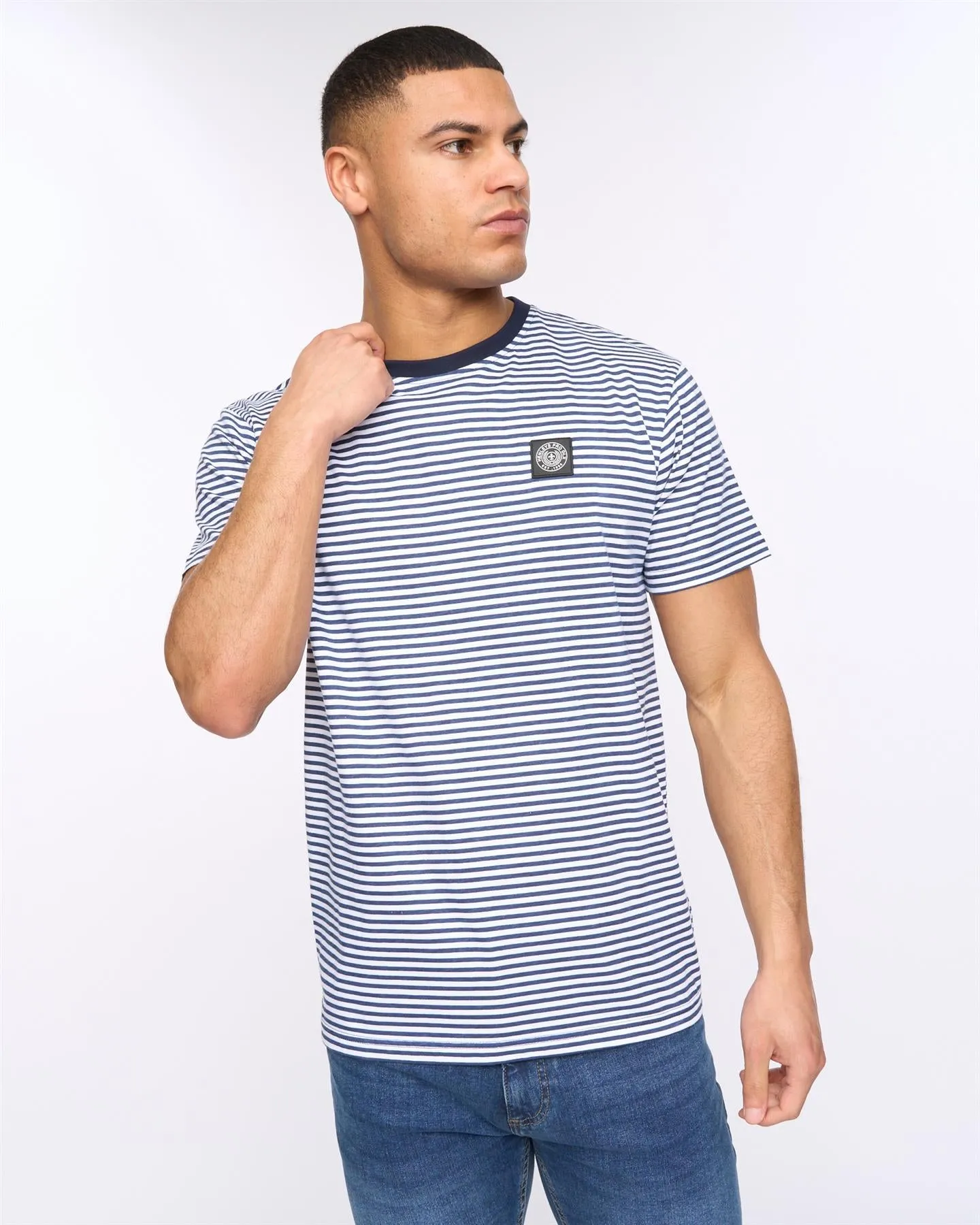 Henbrett T-Shirt Off White sold by Henleys product image thumbnail 2