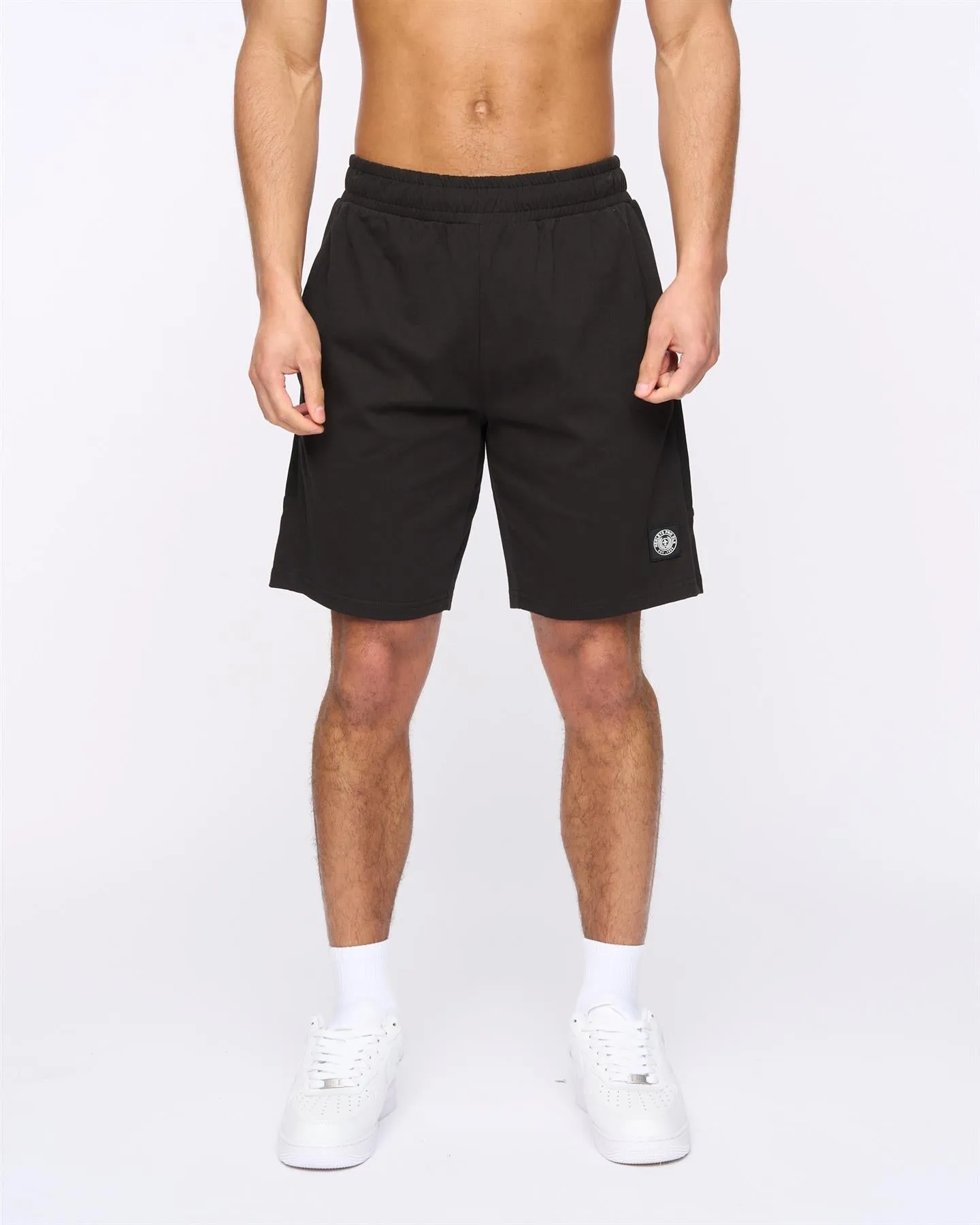 Henjaque T-Shirt/Shorts Set Black sold by Henleys product image thumbnail 5