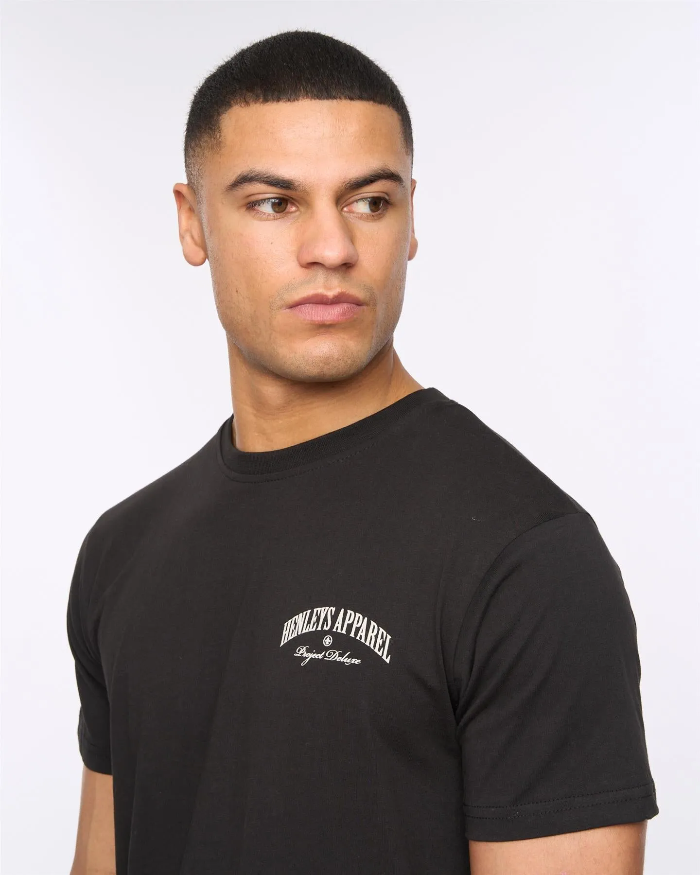 Henwing T-Shirt Black sold by Henleys product image thumbnail 5