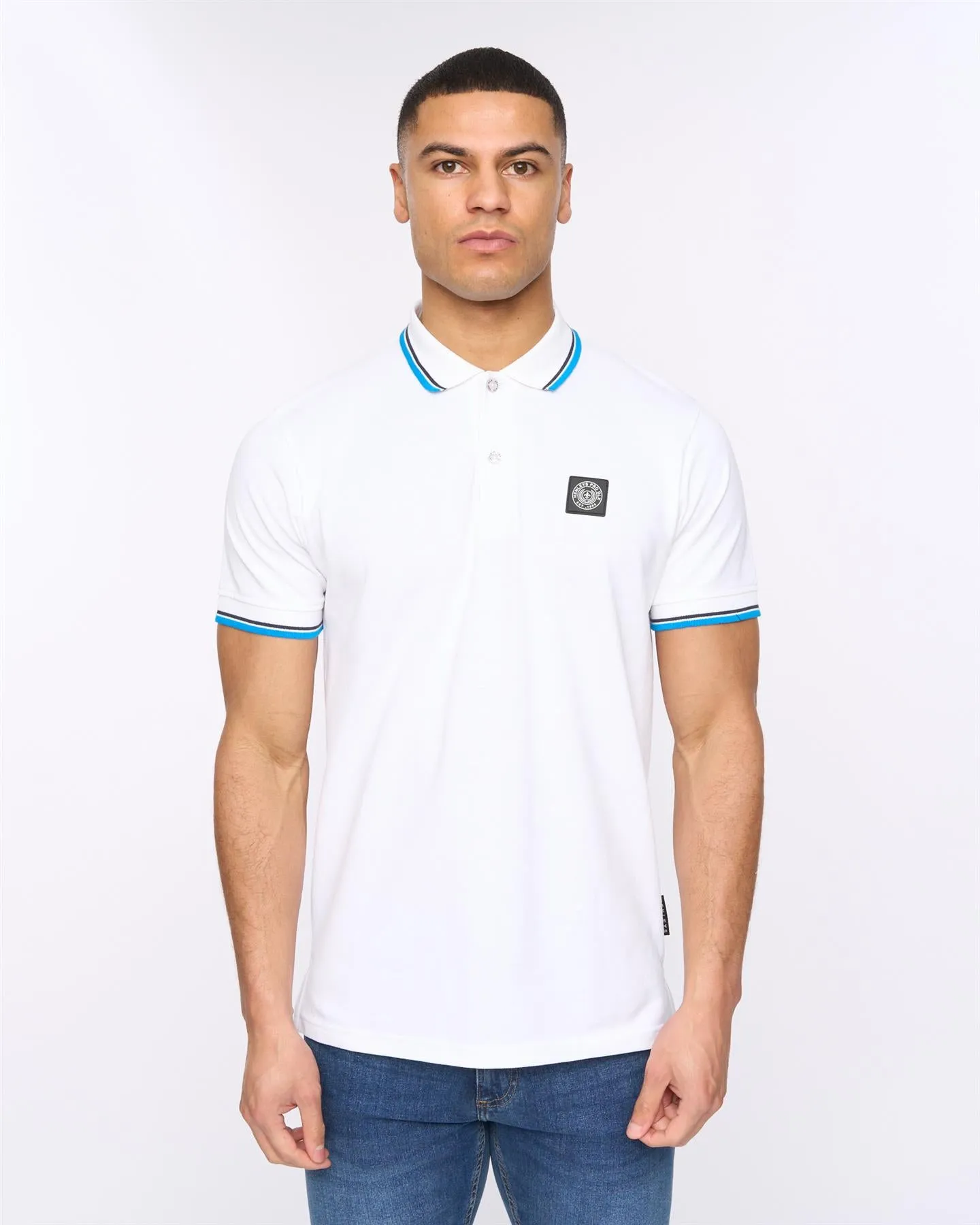 Henalpha Polo Optic White sold by Henleys