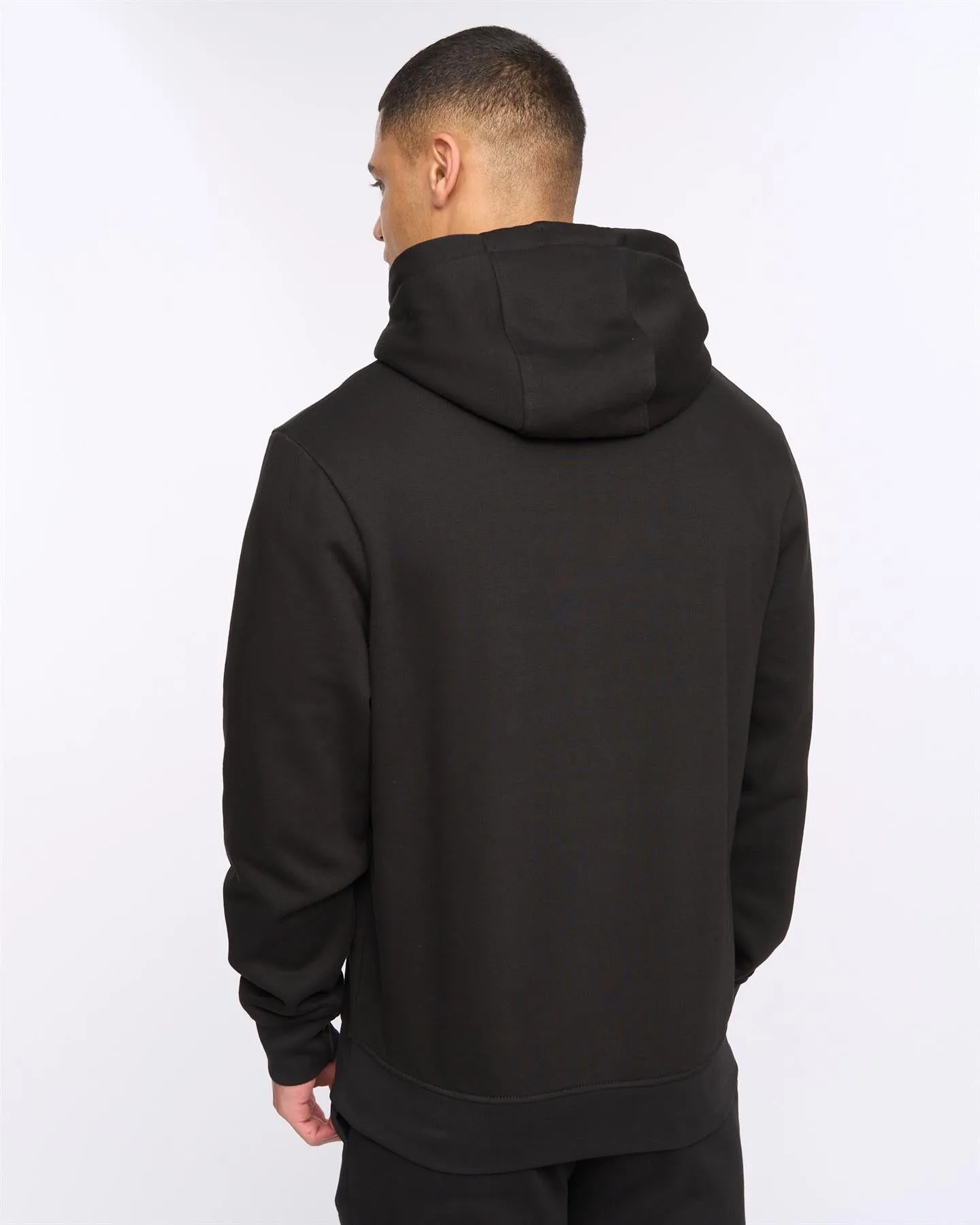 Henycore Hoodie Black sold by Henleys product image thumbnail 4