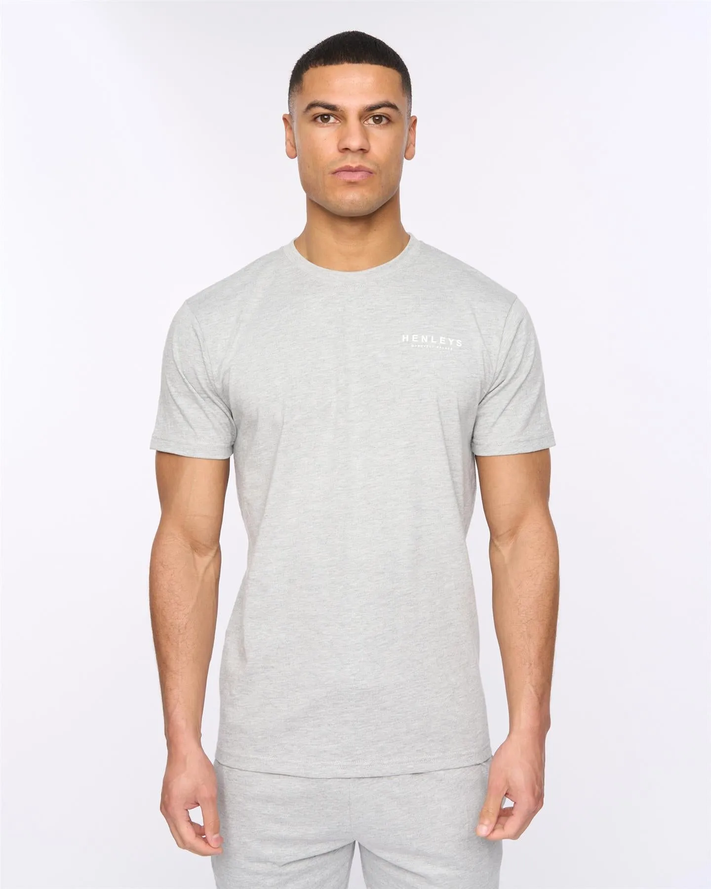 Henycore Lounge Set Grey Marl sold by Henleys product image thumbnail 2