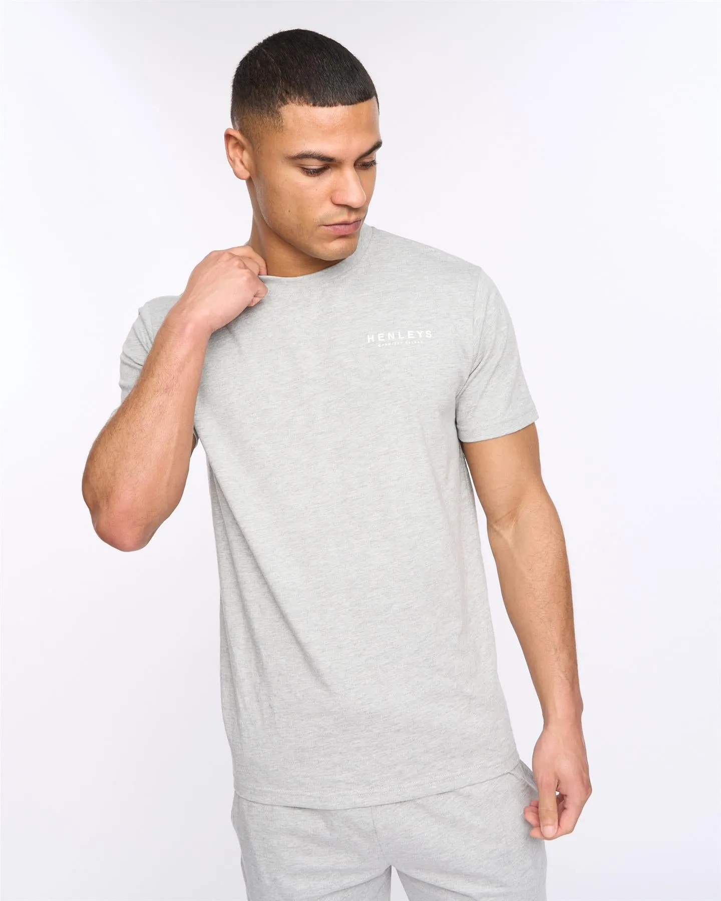 Henycore Lounge Set Grey Marl sold by Henleys product image thumbnail 3