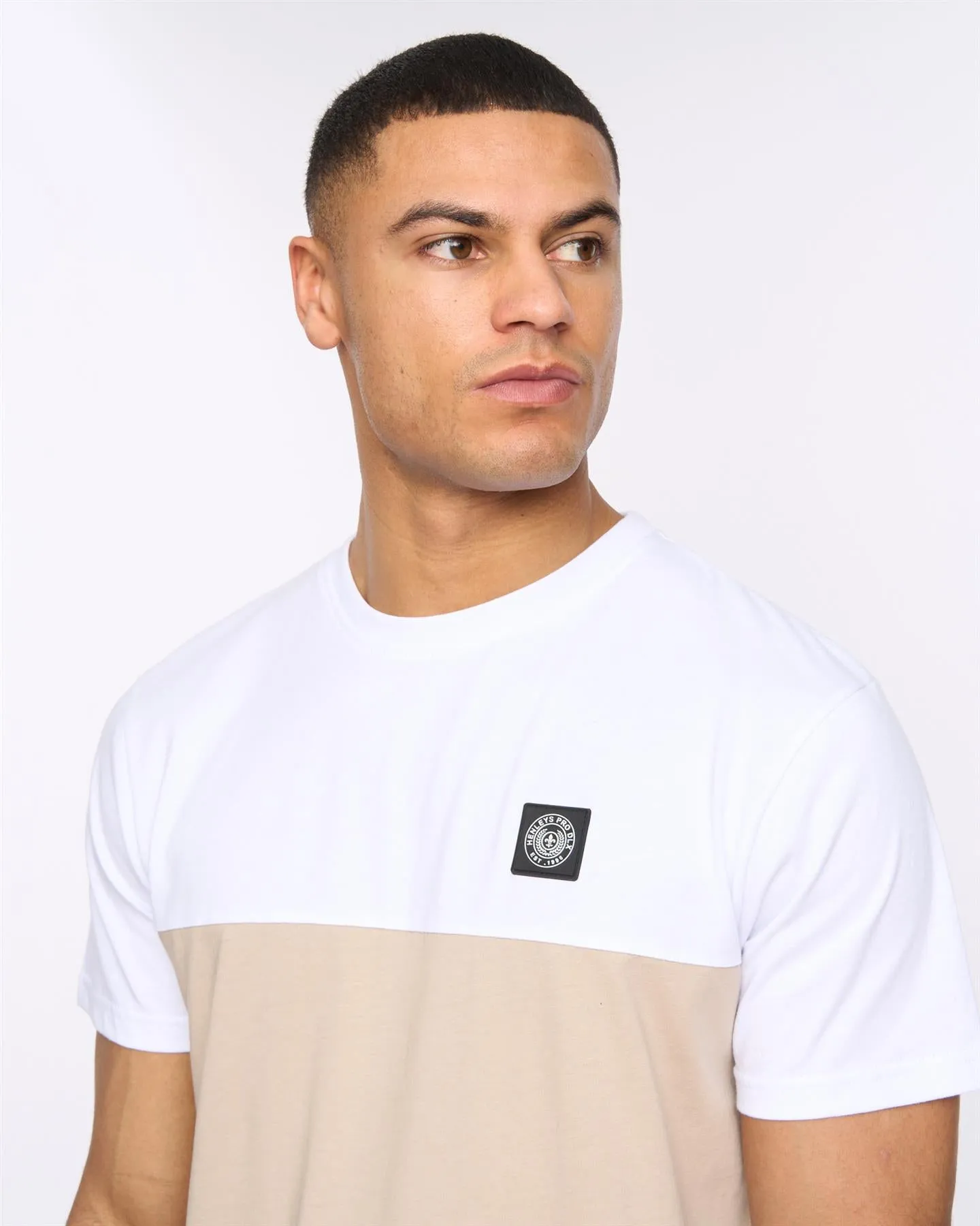 Henpanel T-Shirt White sold by Henleys product image thumbnail 4