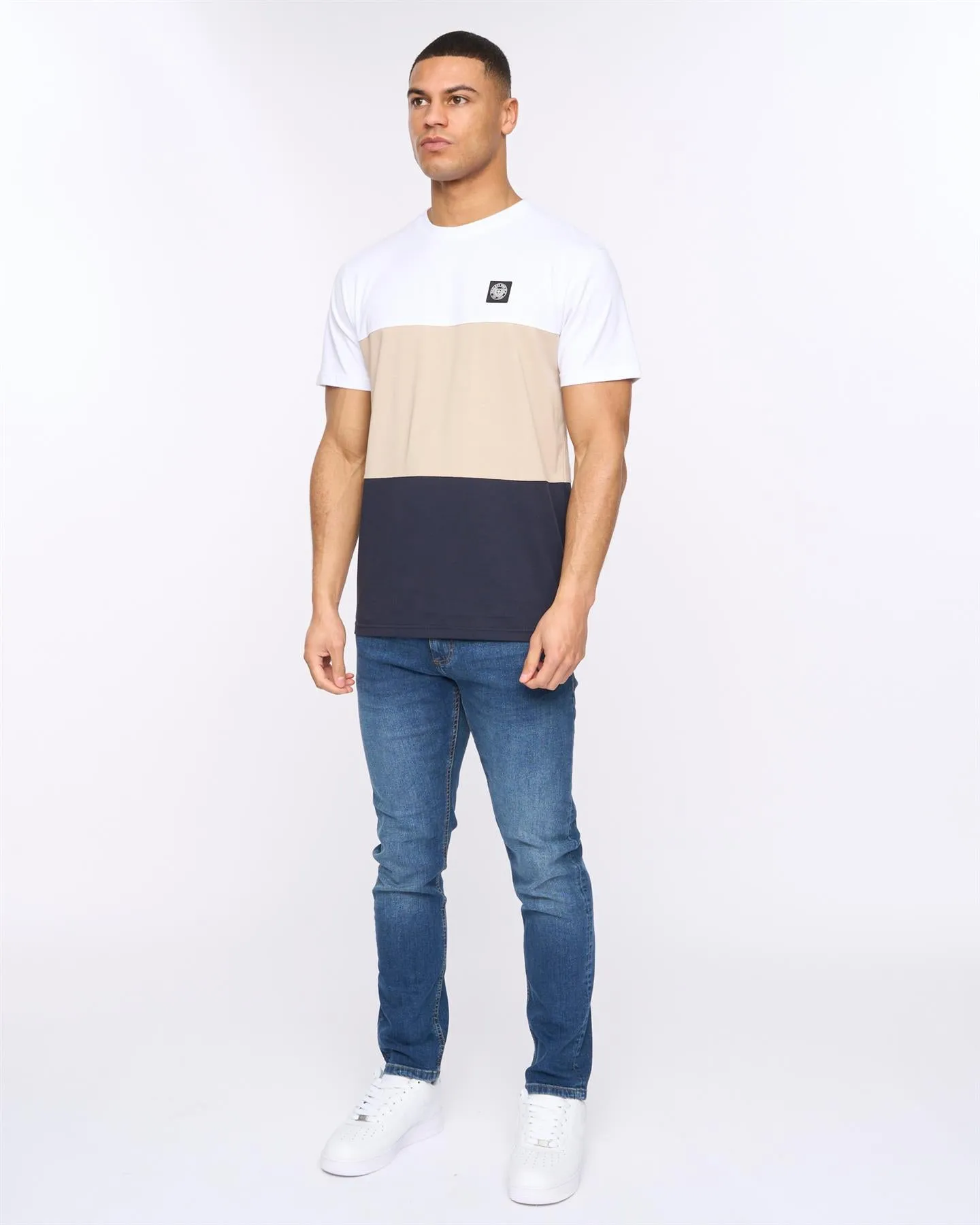 Henpanel T-Shirt White sold by Henleys product image thumbnail 3