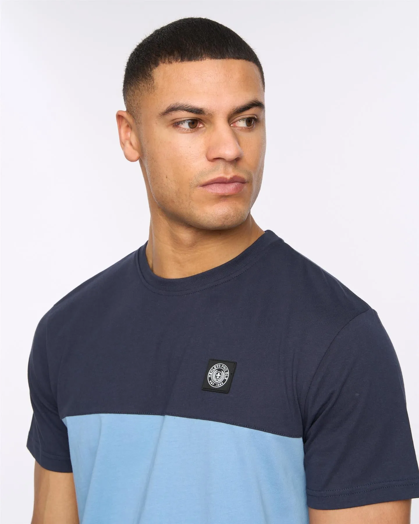 Henpanel T-Shirt Navy sold by Henleys product image thumbnail 4